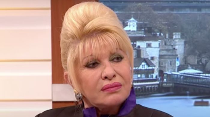 Ivana Trump's True Cause Of Death Is Revealed