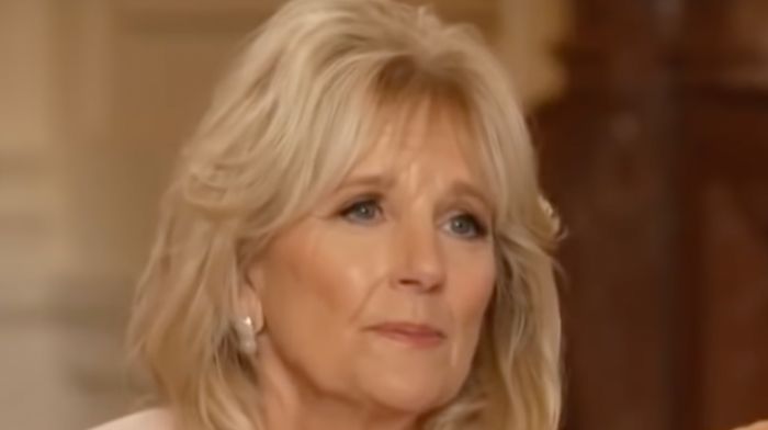 Jill Biden Whines About Joe's Presidency - He 'Had So Many Hopes And Plans For Things He Wanted To Do'